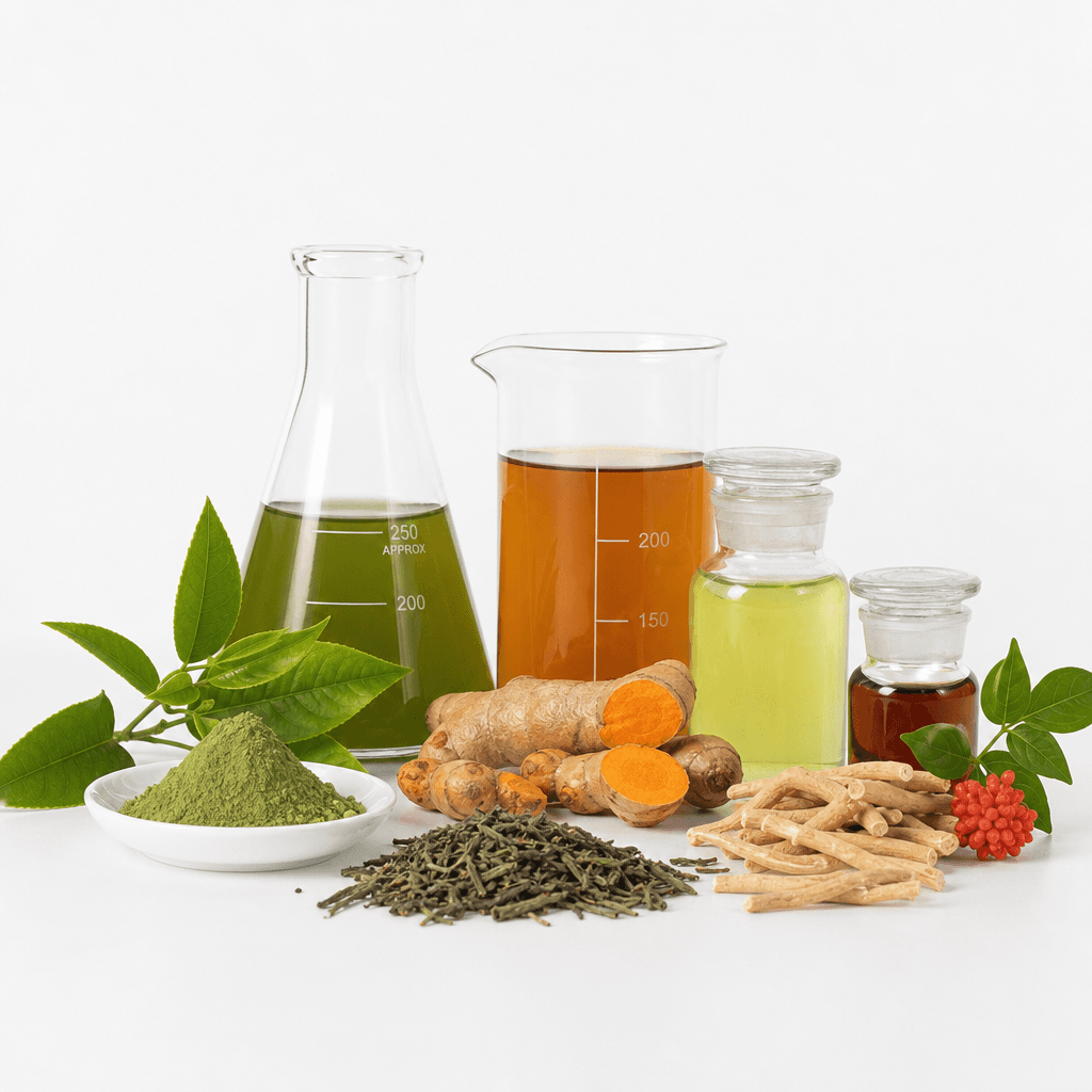 Botanical Extracts