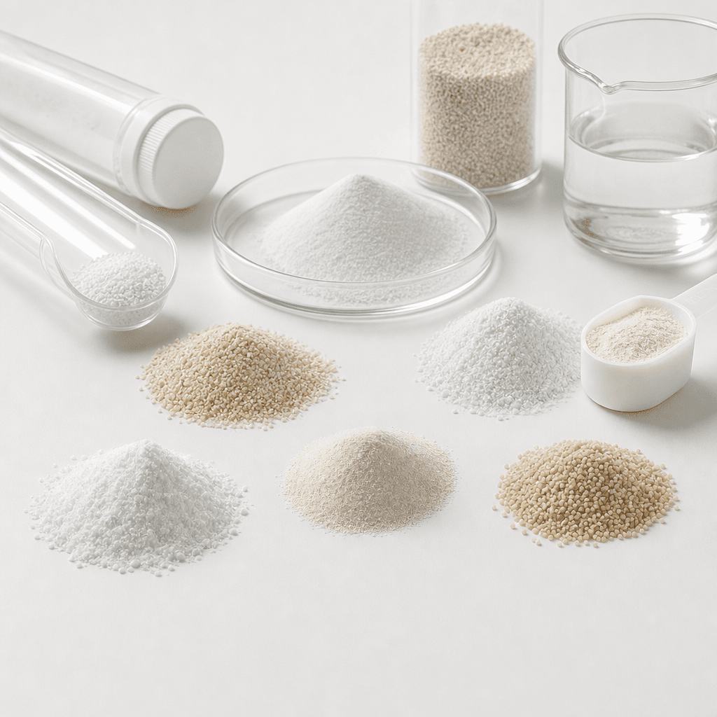 Granules and Premixes