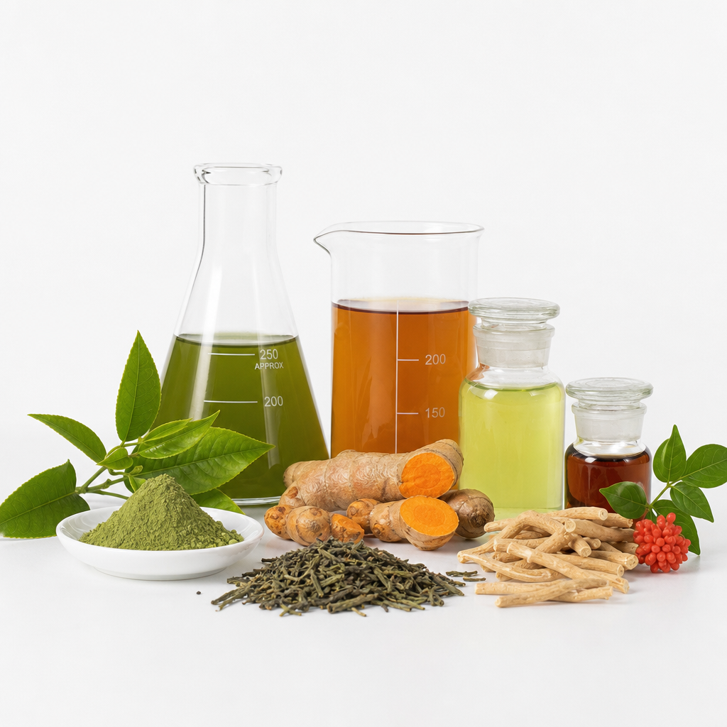 Botanical Extracts